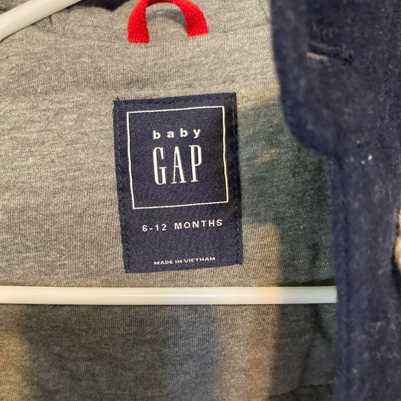 Gap Baby Toggle Winter Coat - Picture 3 of 3